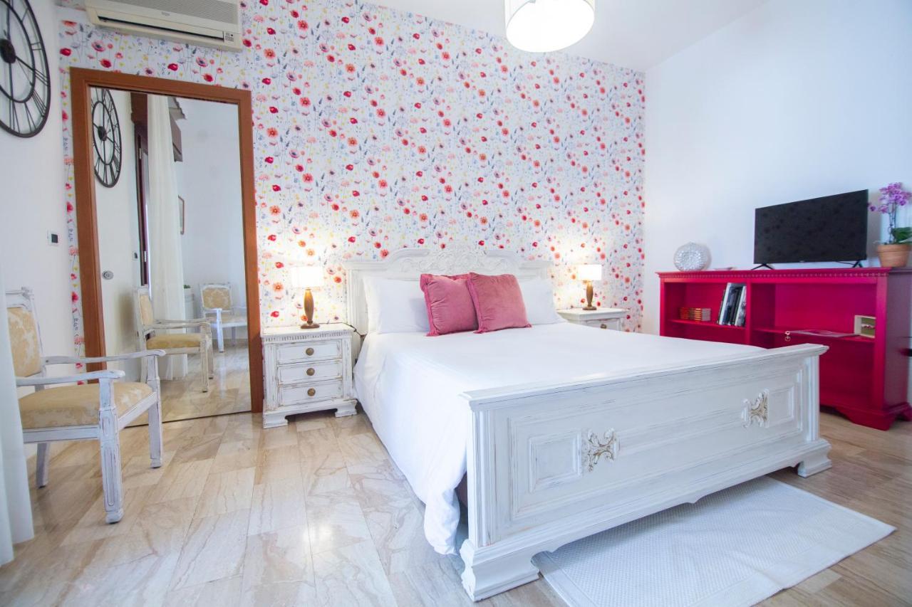 أرباتاكْسْ B&B Calamoresca المظهر الخارجي الصورة