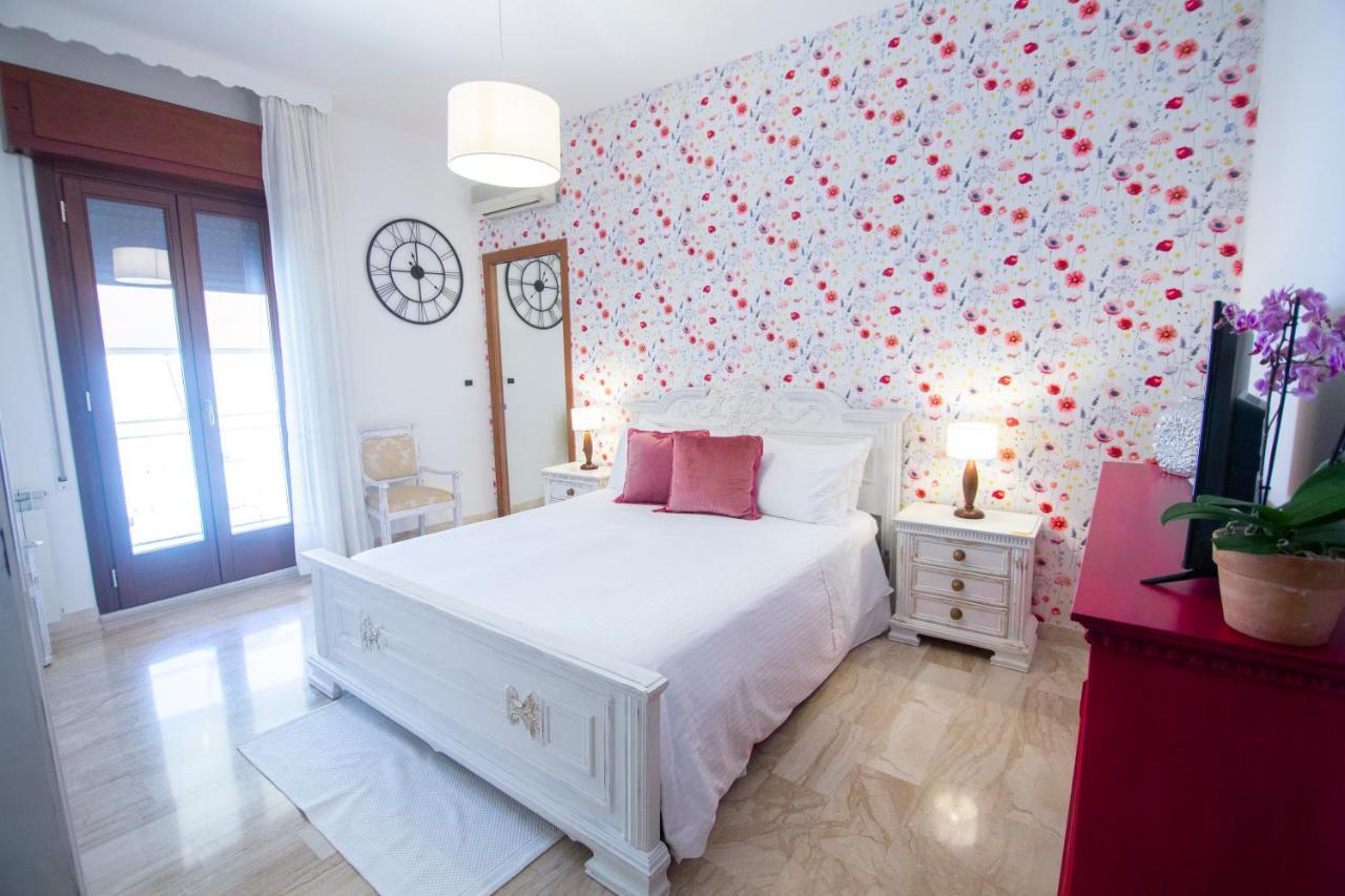 أرباتاكْسْ B&B Calamoresca المظهر الخارجي الصورة