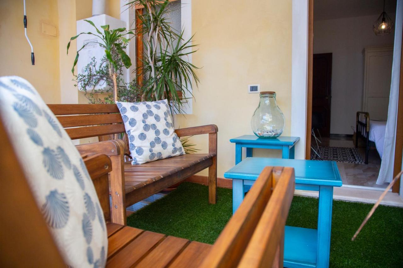 أرباتاكْسْ B&B Calamoresca المظهر الخارجي الصورة
