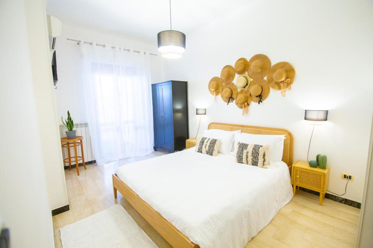 أرباتاكْسْ B&B Calamoresca المظهر الخارجي الصورة
