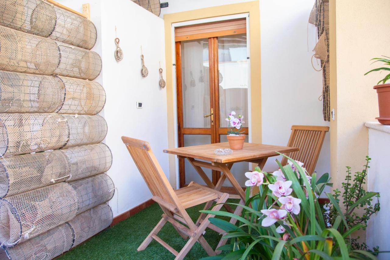 أرباتاكْسْ B&B Calamoresca المظهر الخارجي الصورة