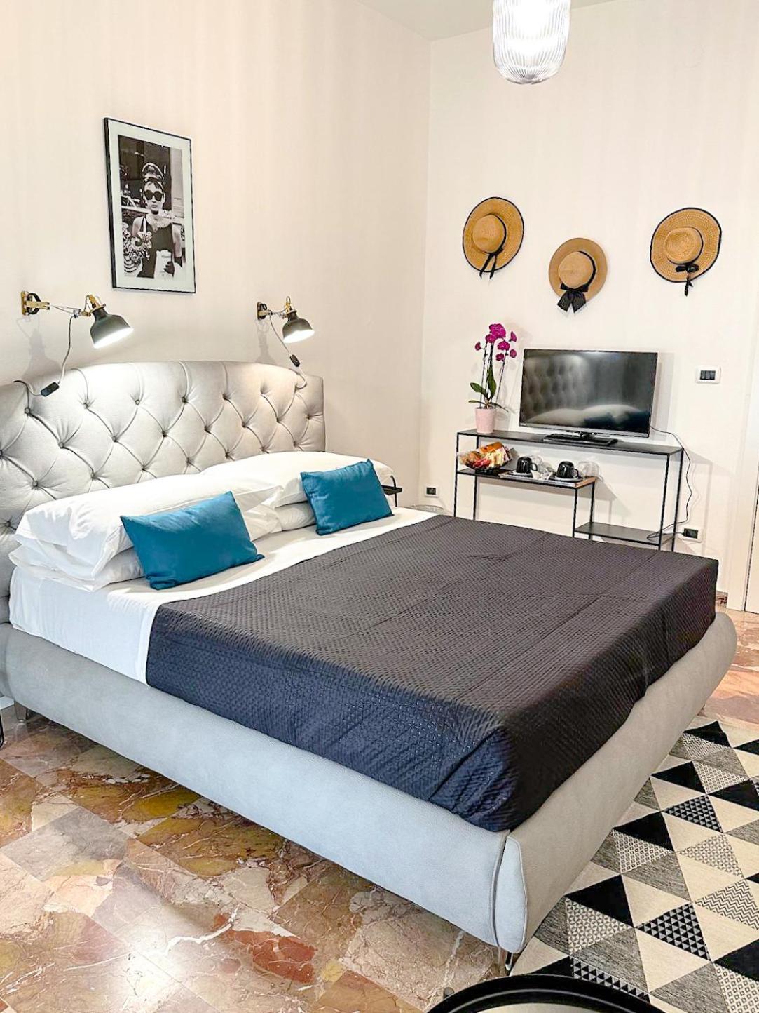 أرباتاكْسْ B&B Calamoresca المظهر الخارجي الصورة