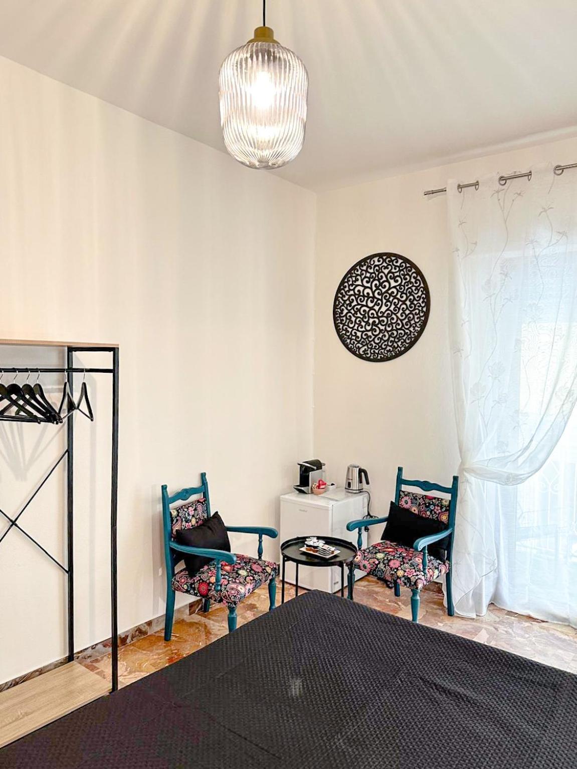 أرباتاكْسْ B&B Calamoresca المظهر الخارجي الصورة