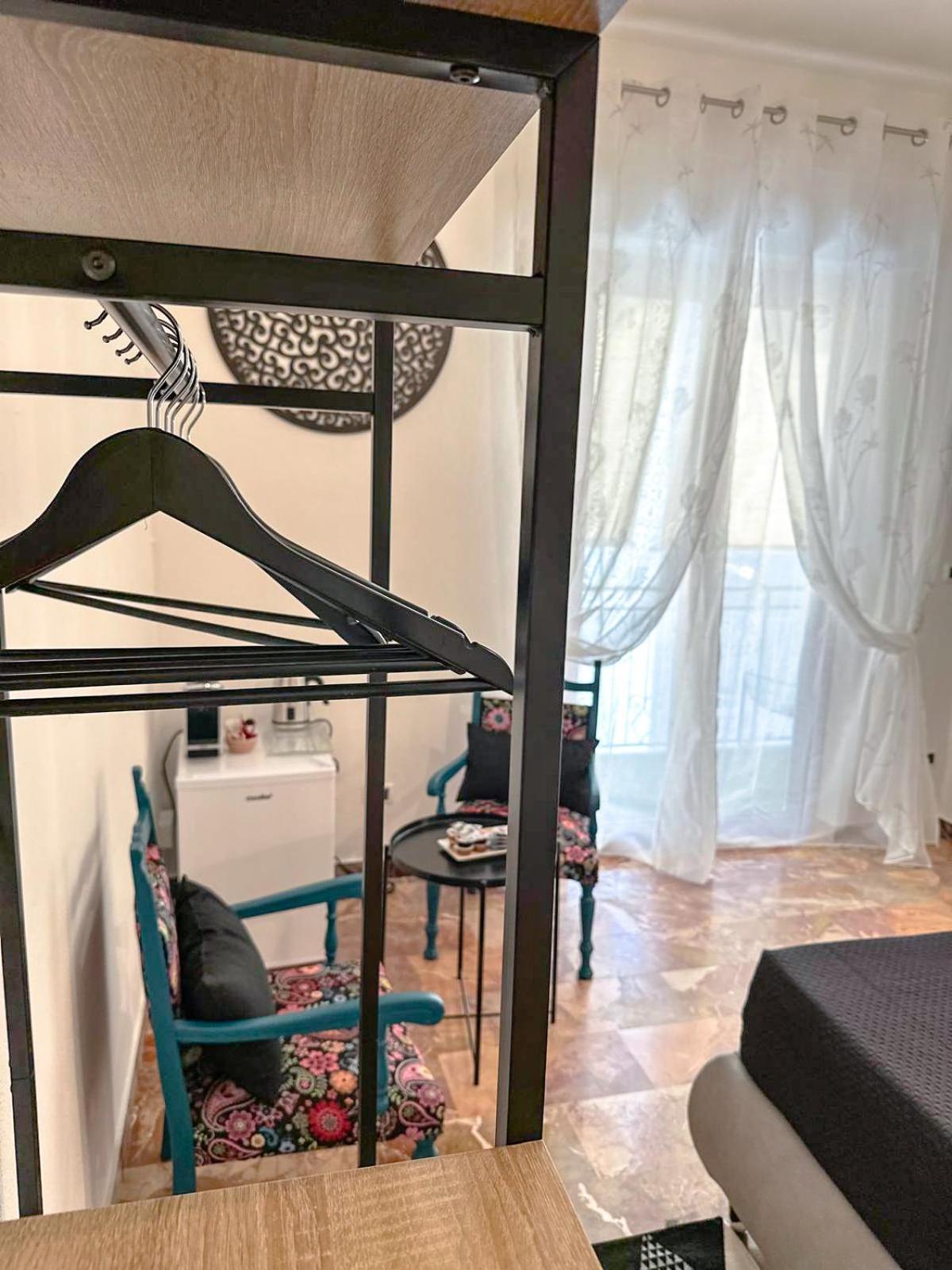أرباتاكْسْ B&B Calamoresca المظهر الخارجي الصورة