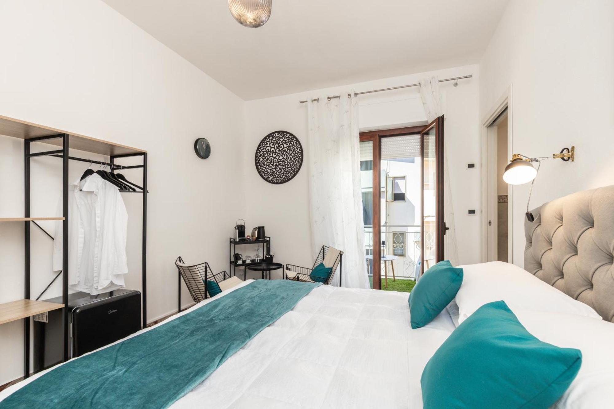 أرباتاكْسْ B&B Calamoresca المظهر الخارجي الصورة