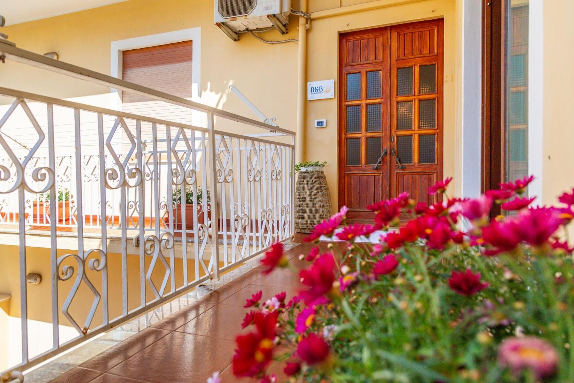 أرباتاكْسْ B&B Calamoresca المظهر الخارجي الصورة