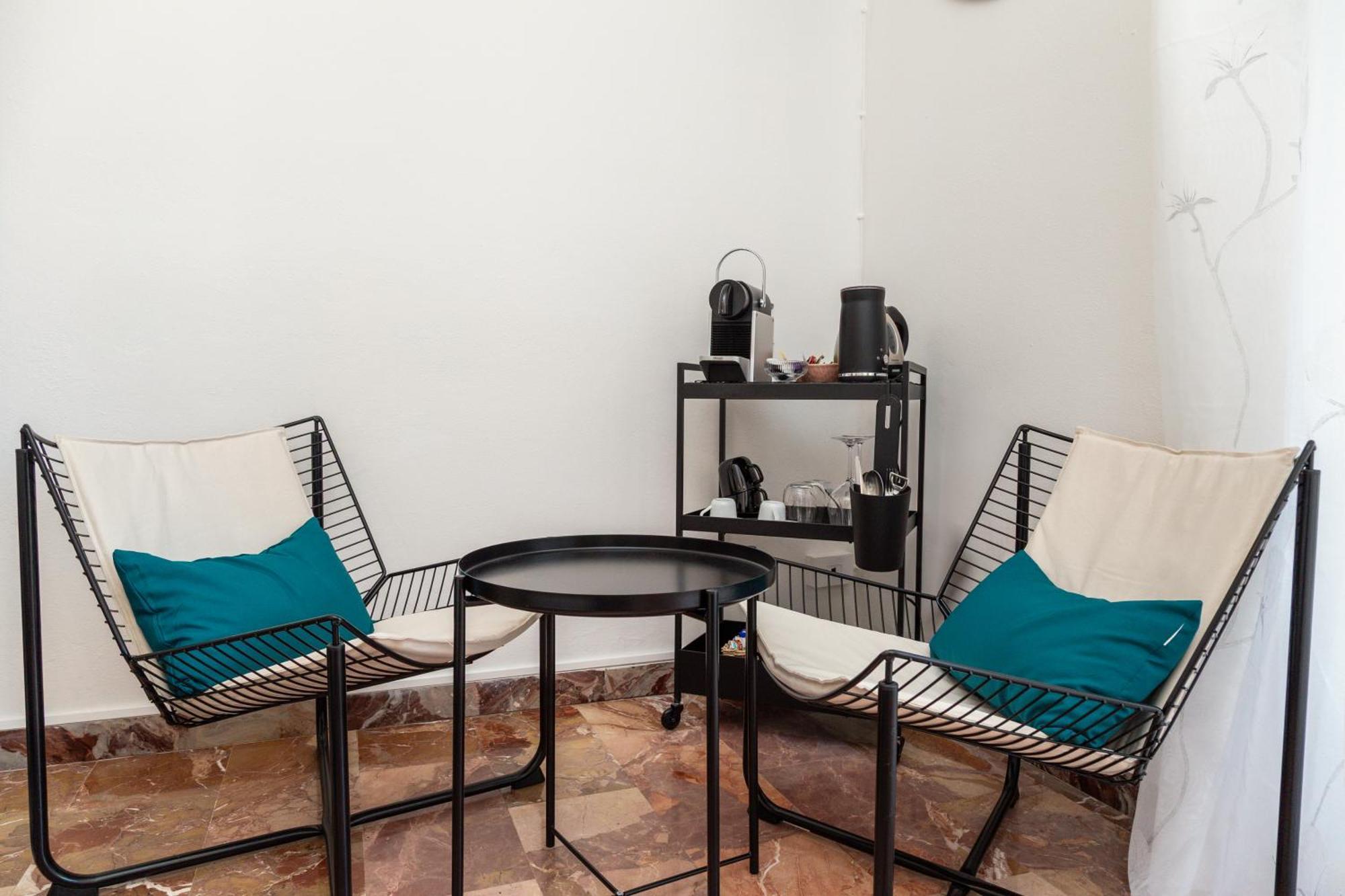 أرباتاكْسْ B&B Calamoresca المظهر الخارجي الصورة