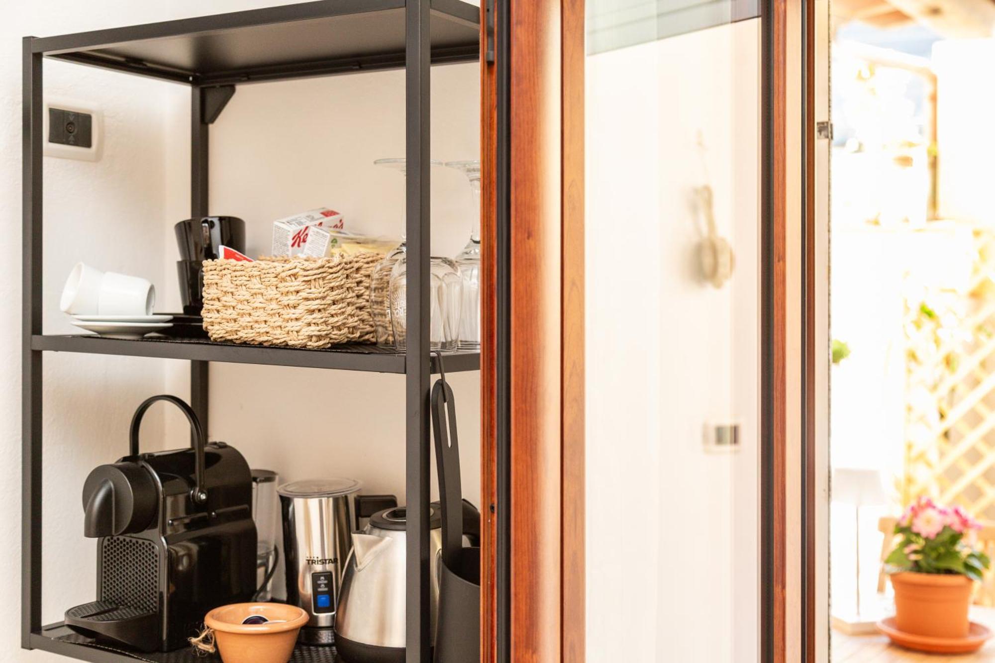 أرباتاكْسْ B&B Calamoresca المظهر الخارجي الصورة