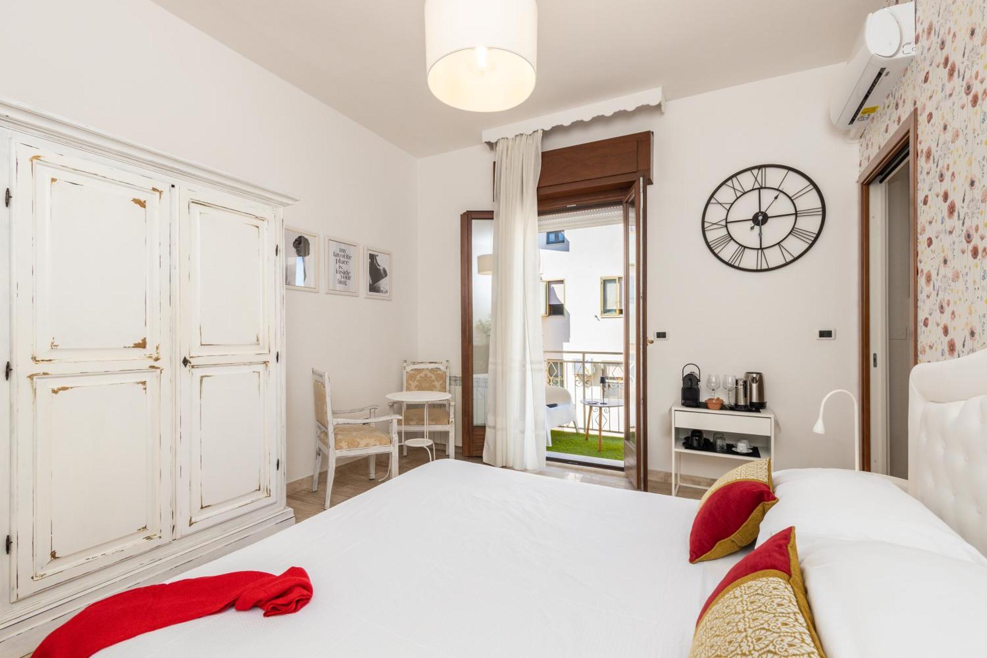 أرباتاكْسْ B&B Calamoresca المظهر الخارجي الصورة