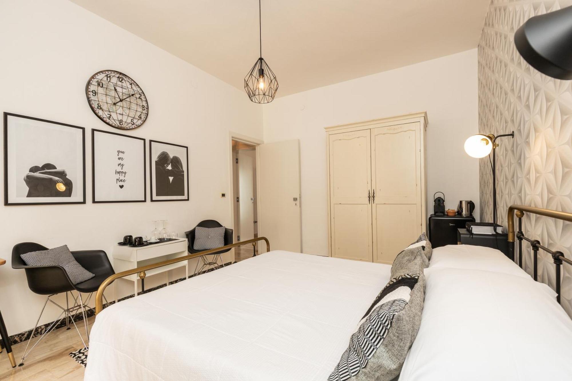 أرباتاكْسْ B&B Calamoresca المظهر الخارجي الصورة