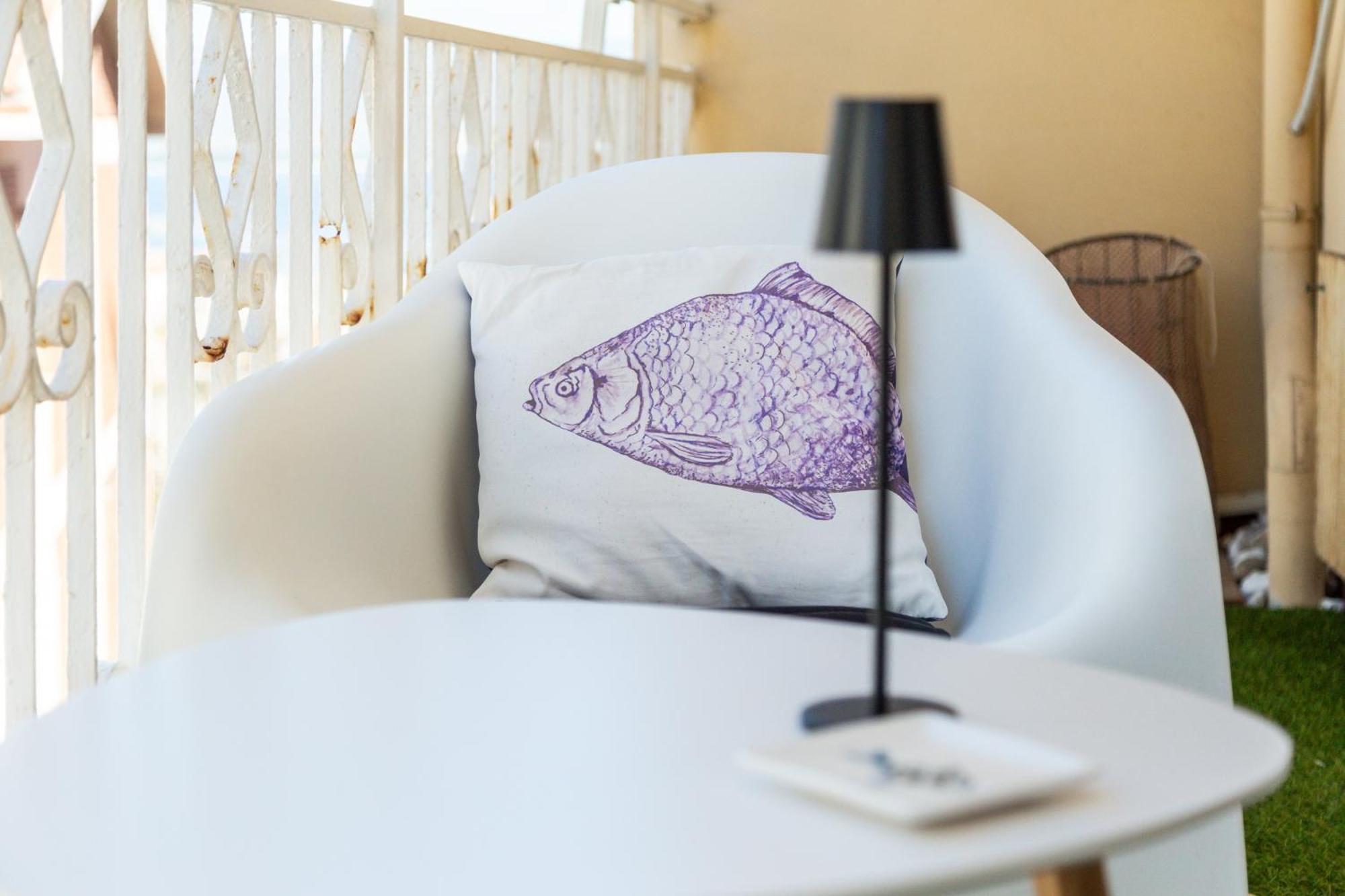 أرباتاكْسْ B&B Calamoresca المظهر الخارجي الصورة