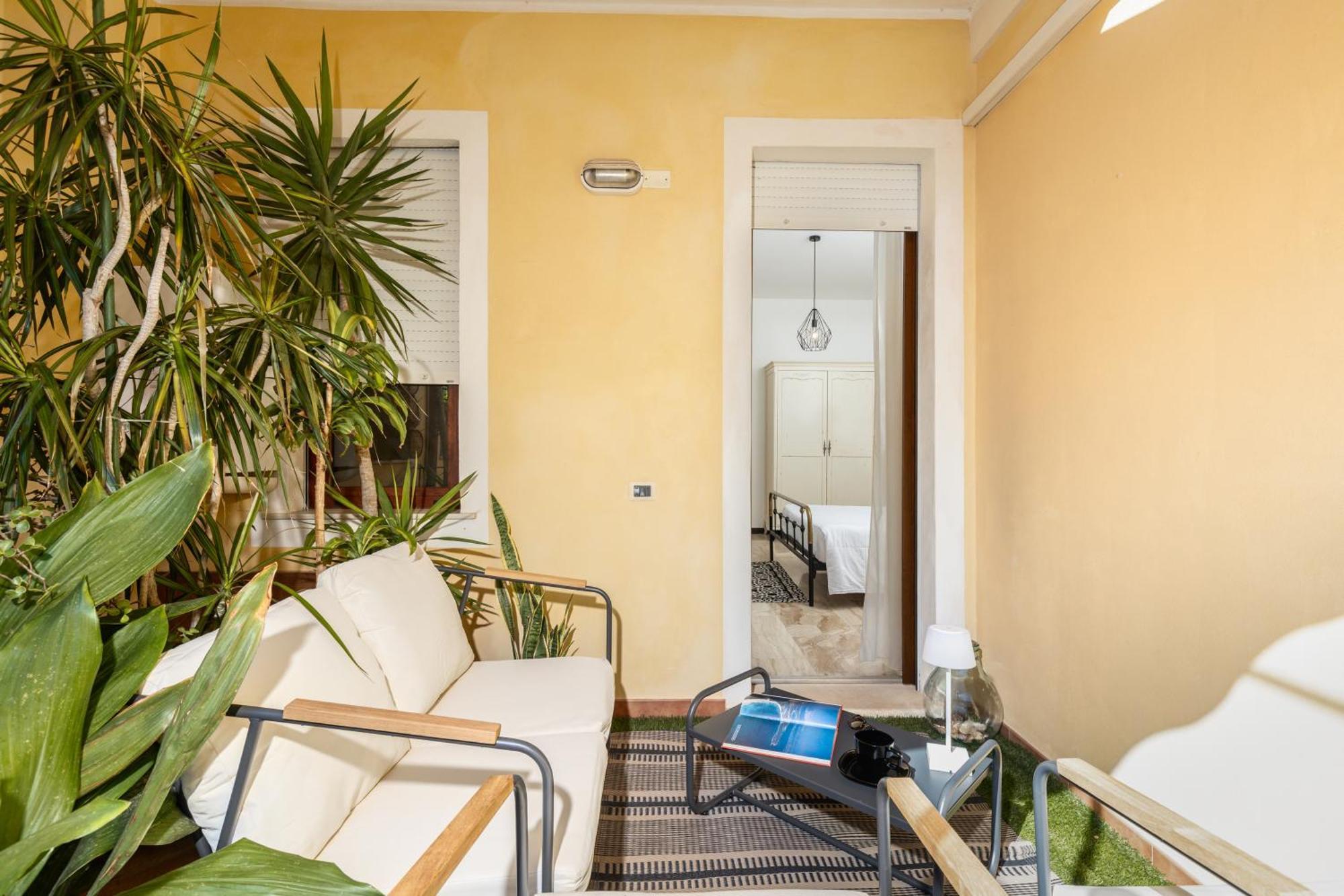 أرباتاكْسْ B&B Calamoresca المظهر الخارجي الصورة