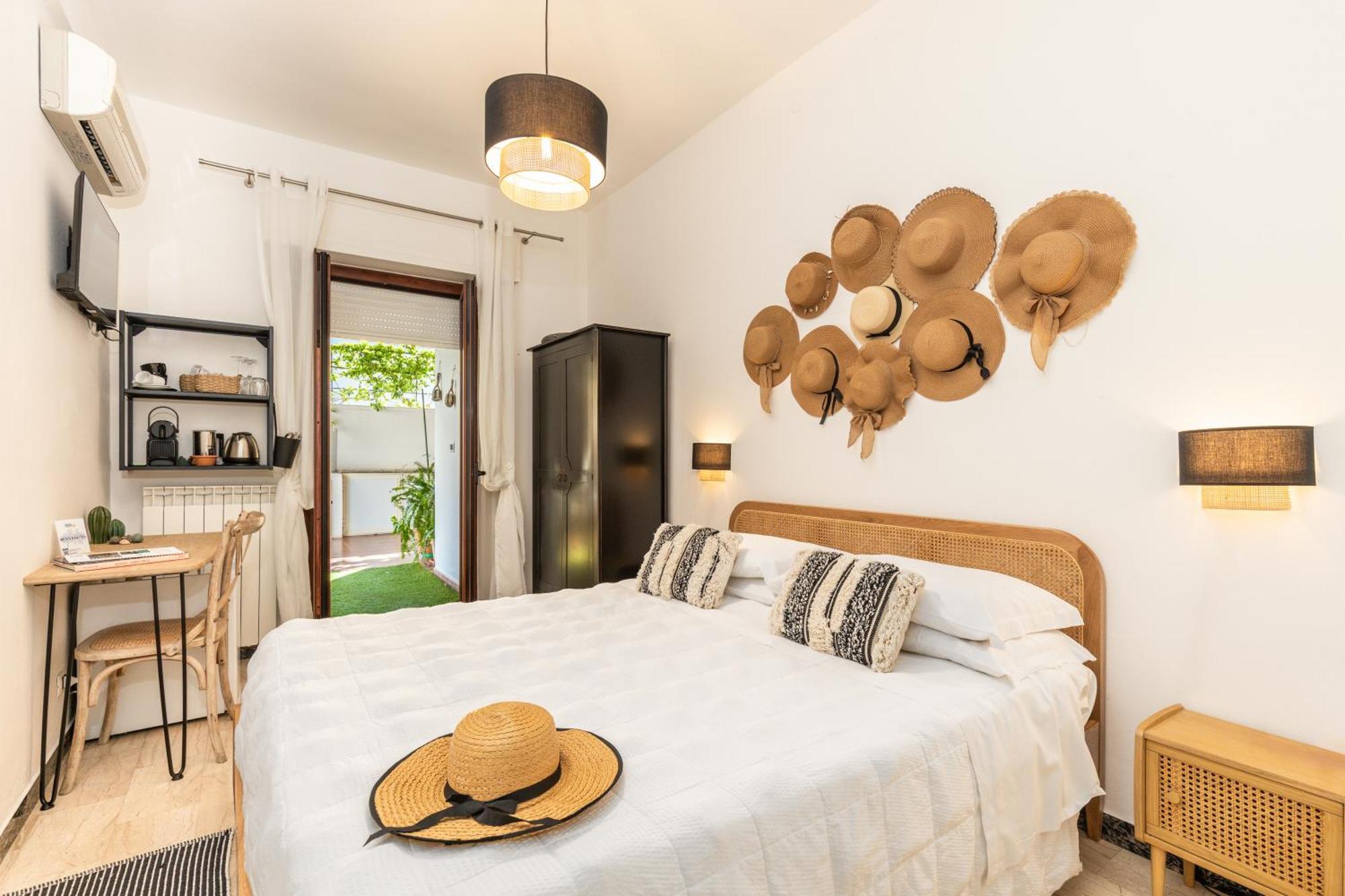 أرباتاكْسْ B&B Calamoresca المظهر الخارجي الصورة