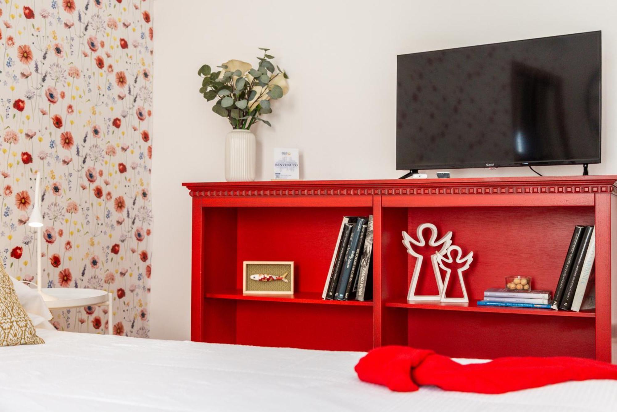 أرباتاكْسْ B&B Calamoresca المظهر الخارجي الصورة