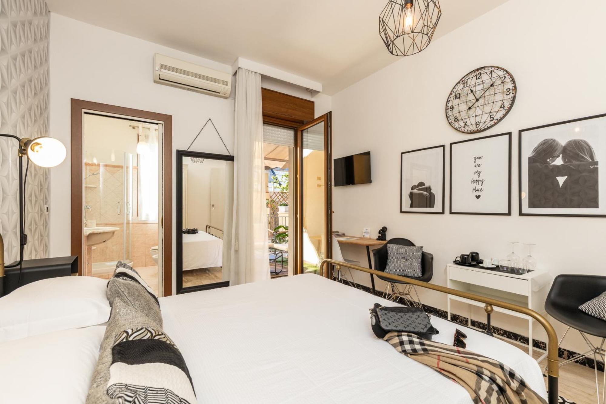 أرباتاكْسْ B&B Calamoresca المظهر الخارجي الصورة