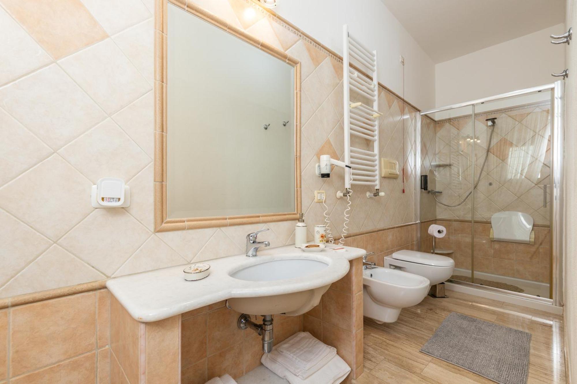 أرباتاكْسْ B&B Calamoresca المظهر الخارجي الصورة