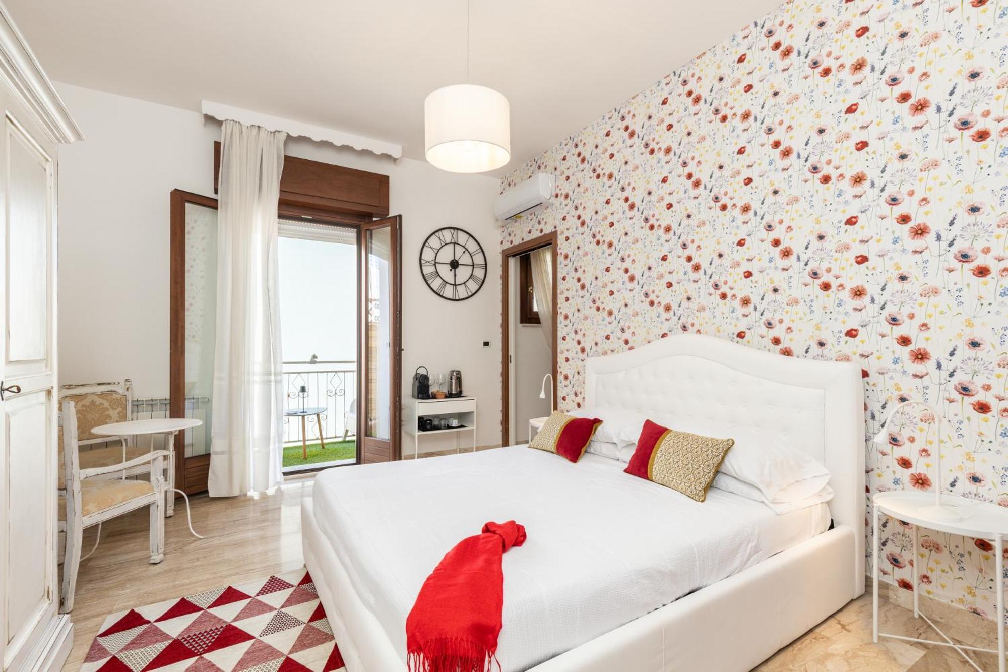 أرباتاكْسْ B&B Calamoresca المظهر الخارجي الصورة