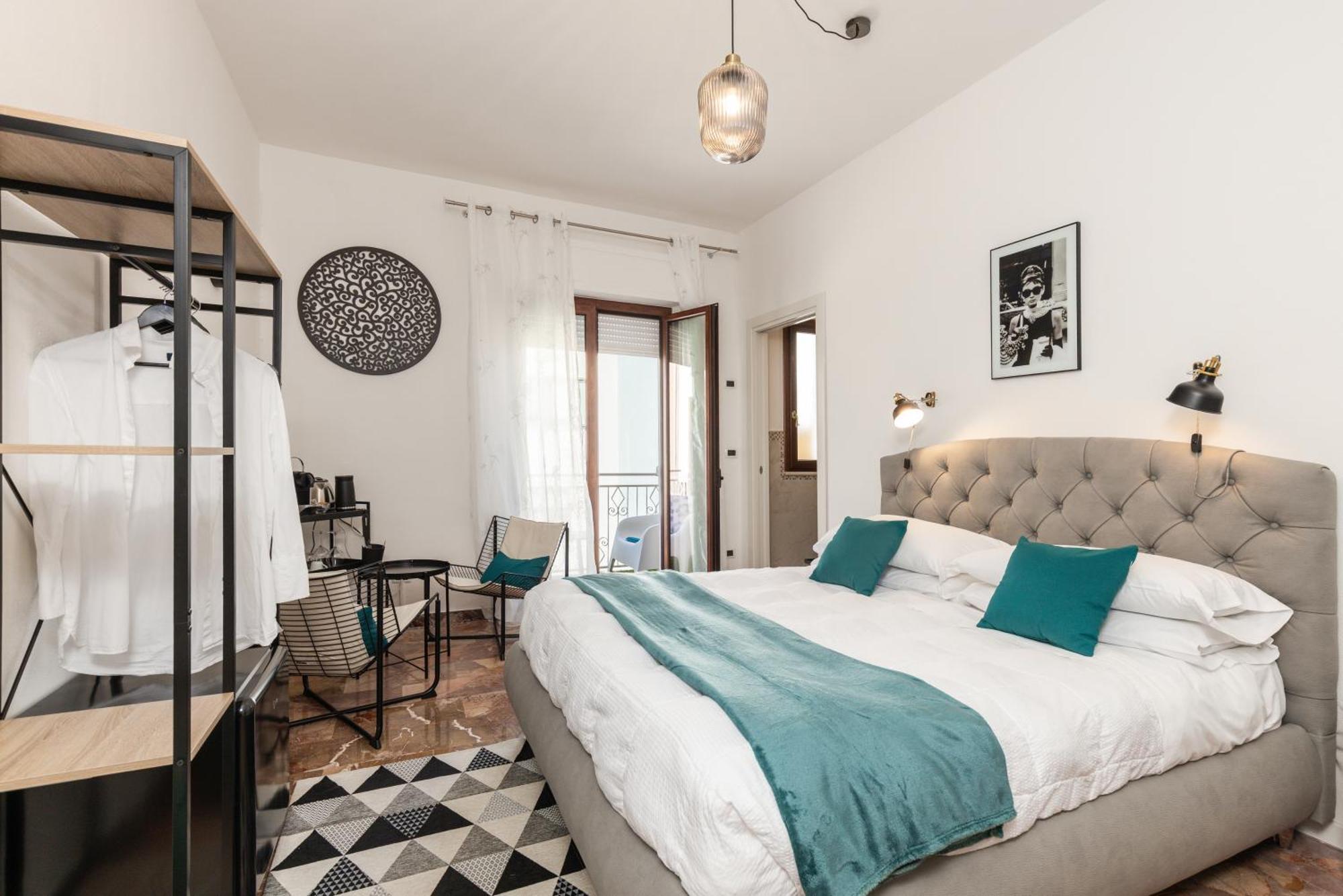 أرباتاكْسْ B&B Calamoresca المظهر الخارجي الصورة