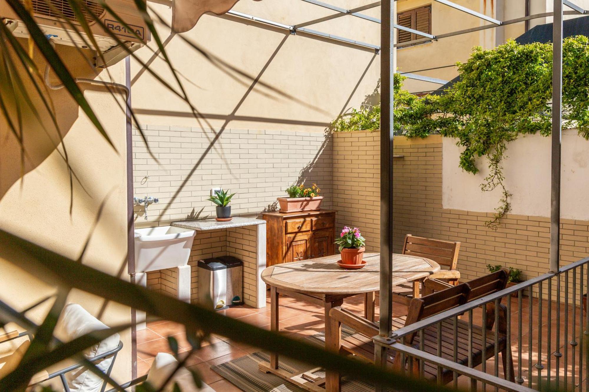 أرباتاكْسْ B&B Calamoresca المظهر الخارجي الصورة