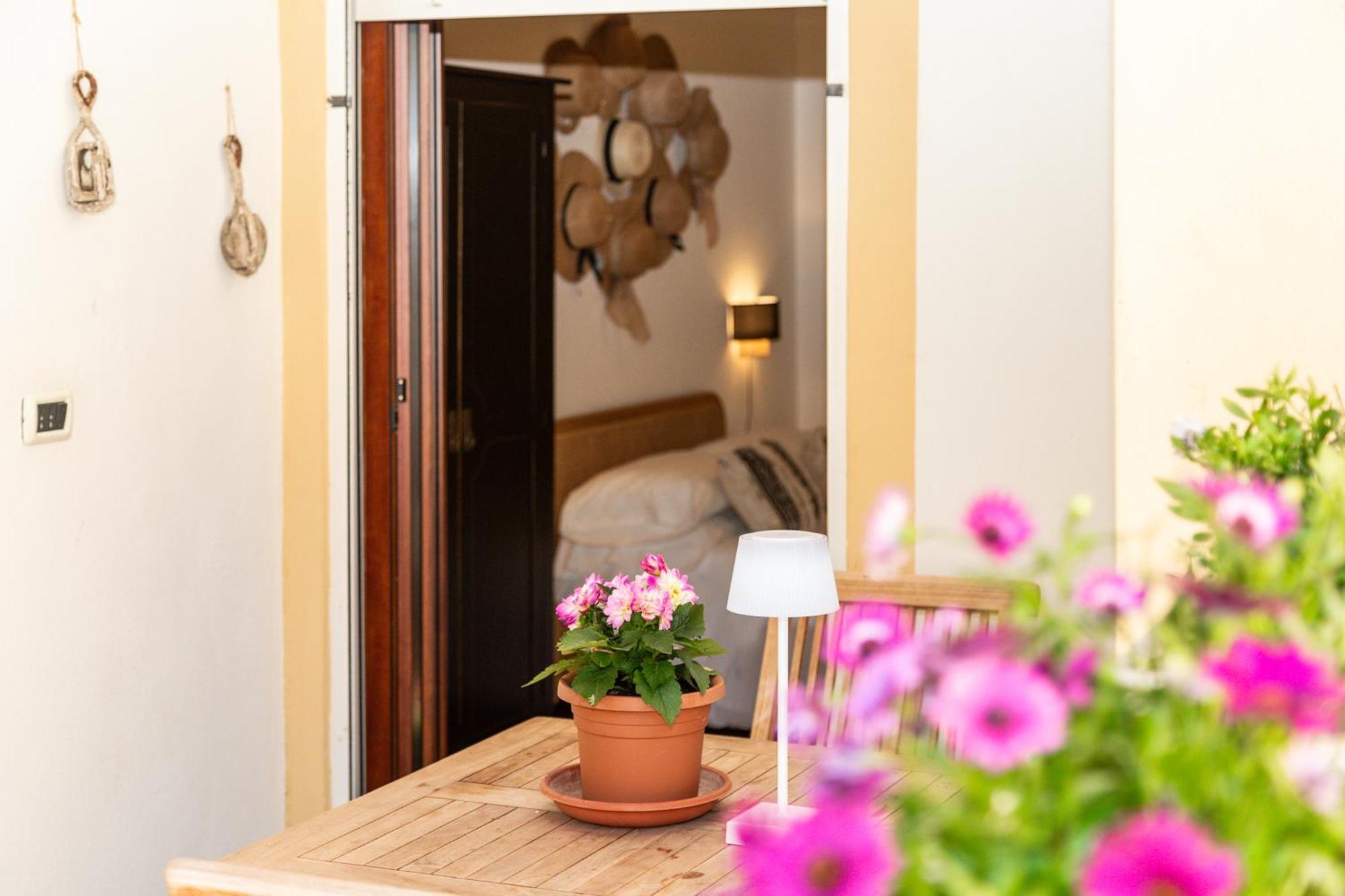 أرباتاكْسْ B&B Calamoresca المظهر الخارجي الصورة