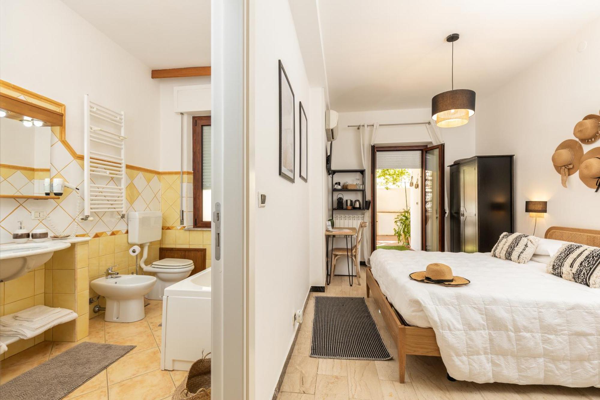 أرباتاكْسْ B&B Calamoresca المظهر الخارجي الصورة