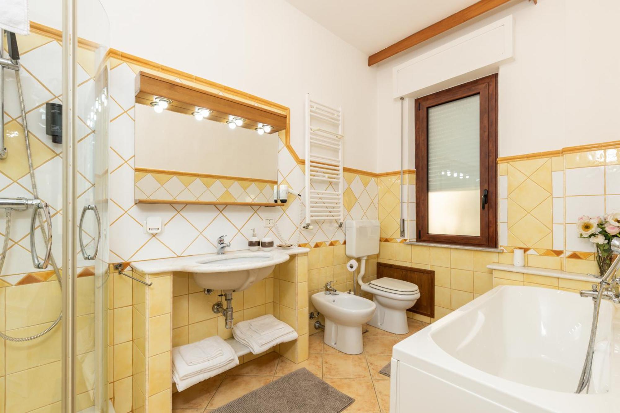 أرباتاكْسْ B&B Calamoresca المظهر الخارجي الصورة