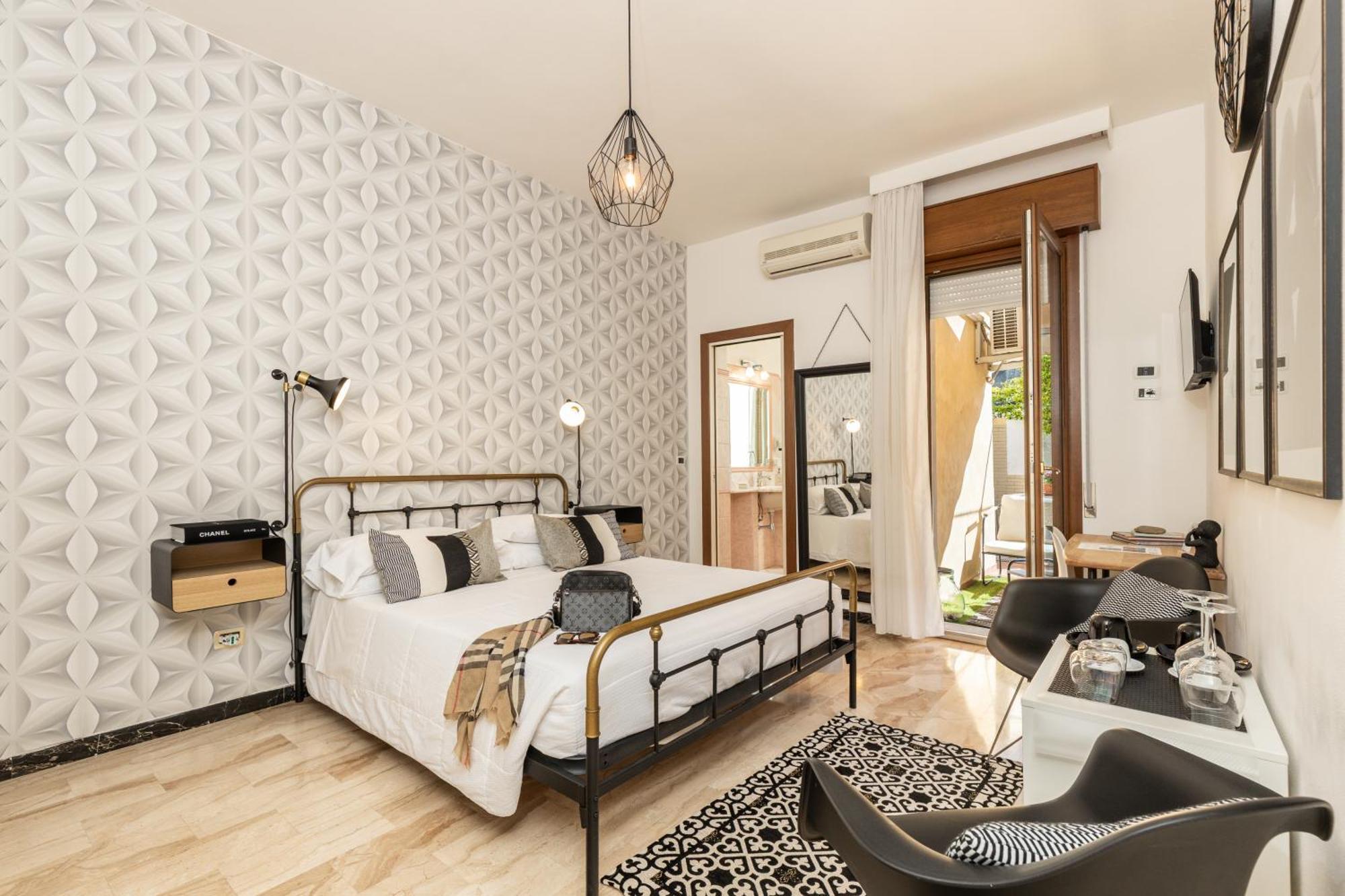 أرباتاكْسْ B&B Calamoresca المظهر الخارجي الصورة