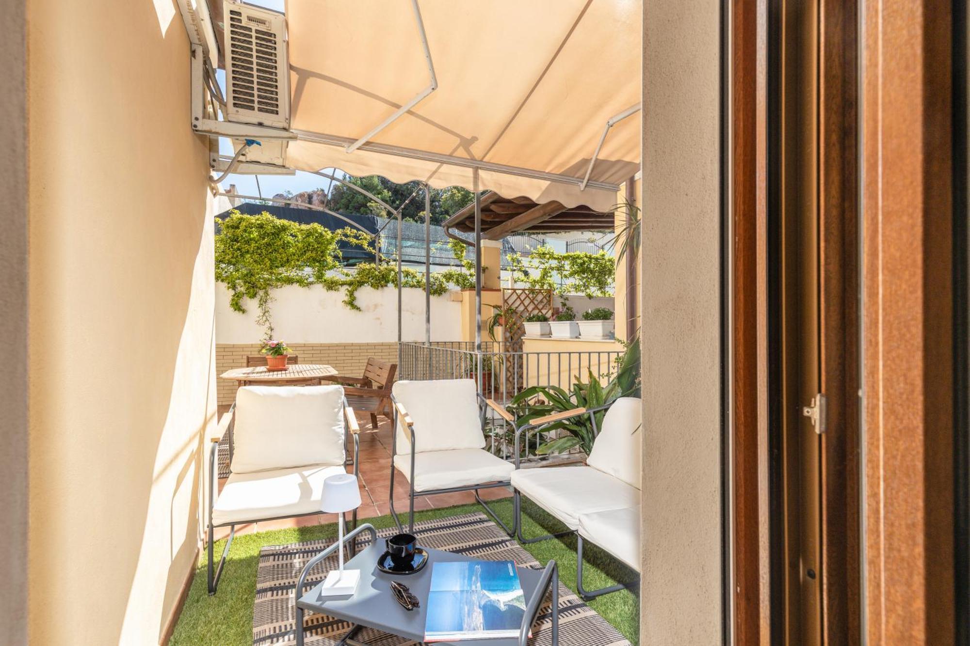 أرباتاكْسْ B&B Calamoresca المظهر الخارجي الصورة